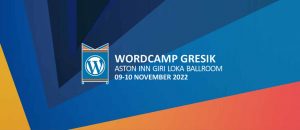 WordCamp Gresik 2022