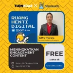 Webinar Ruang Henti Digital