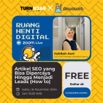 webinar ruang henti digital 16 november