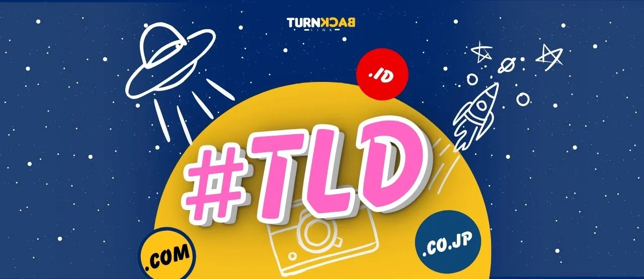 Penjelasan TLD dan Contoh-Contohnya
