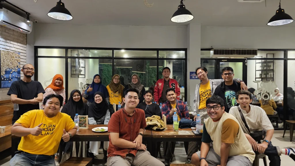 Komunitas Ruang Henti Digital