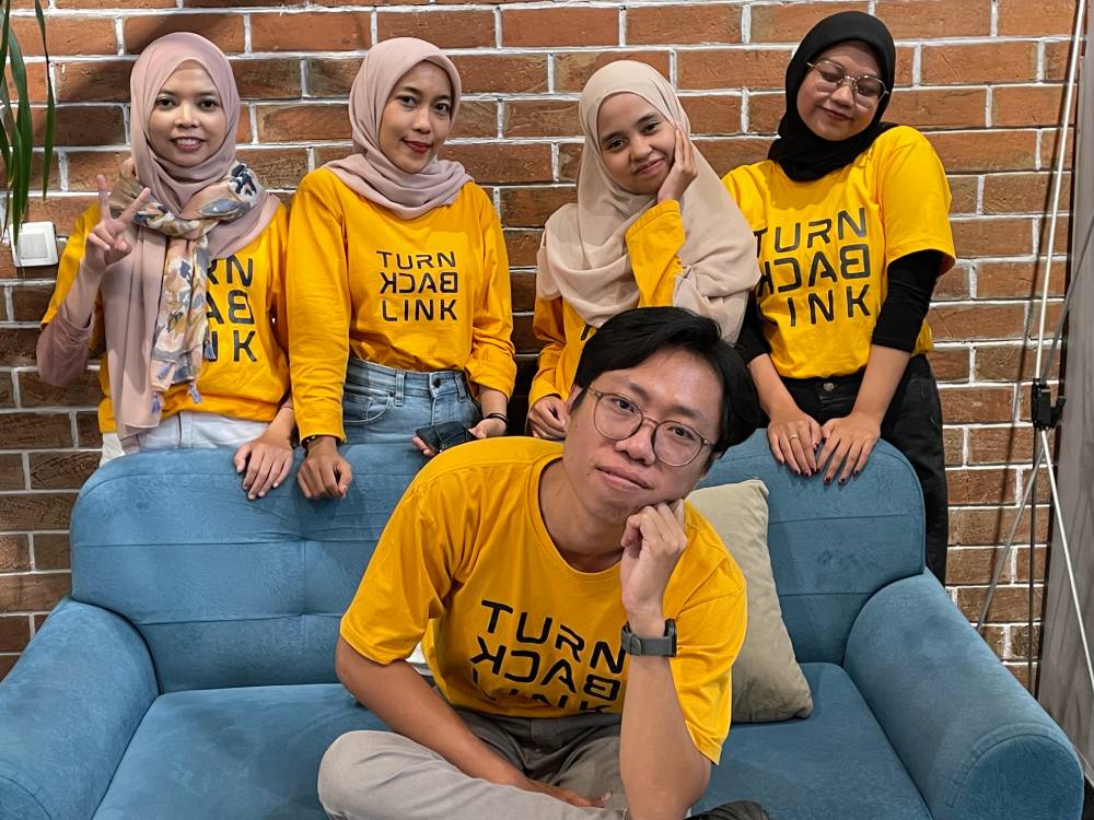 TurnBackLink team
