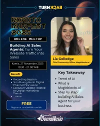 Build Sales Agent AI with Magic Blocks